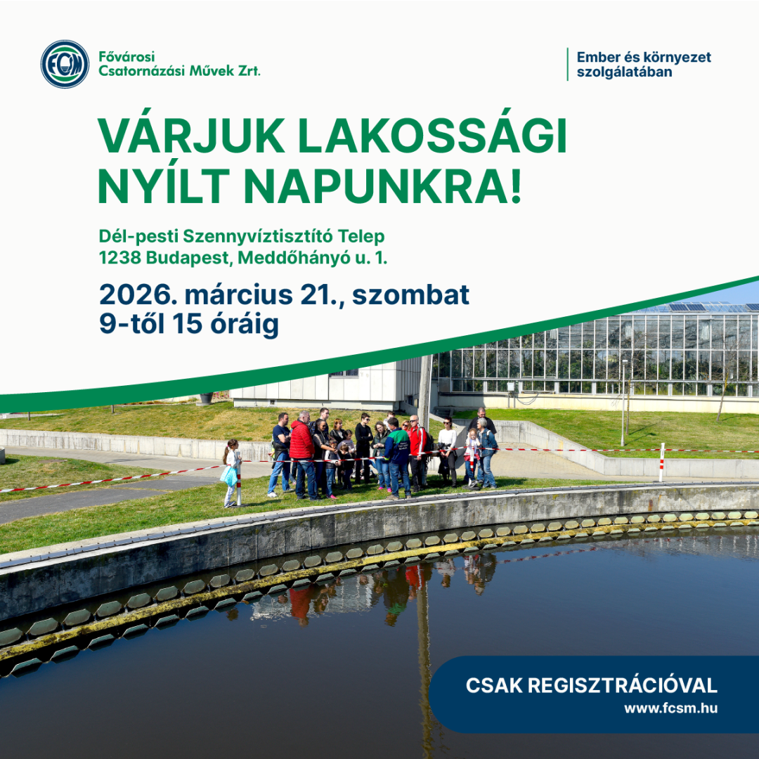 VÍZVILÁGNAPI LAKOSSÁGI NYÍLT NAP fő képe